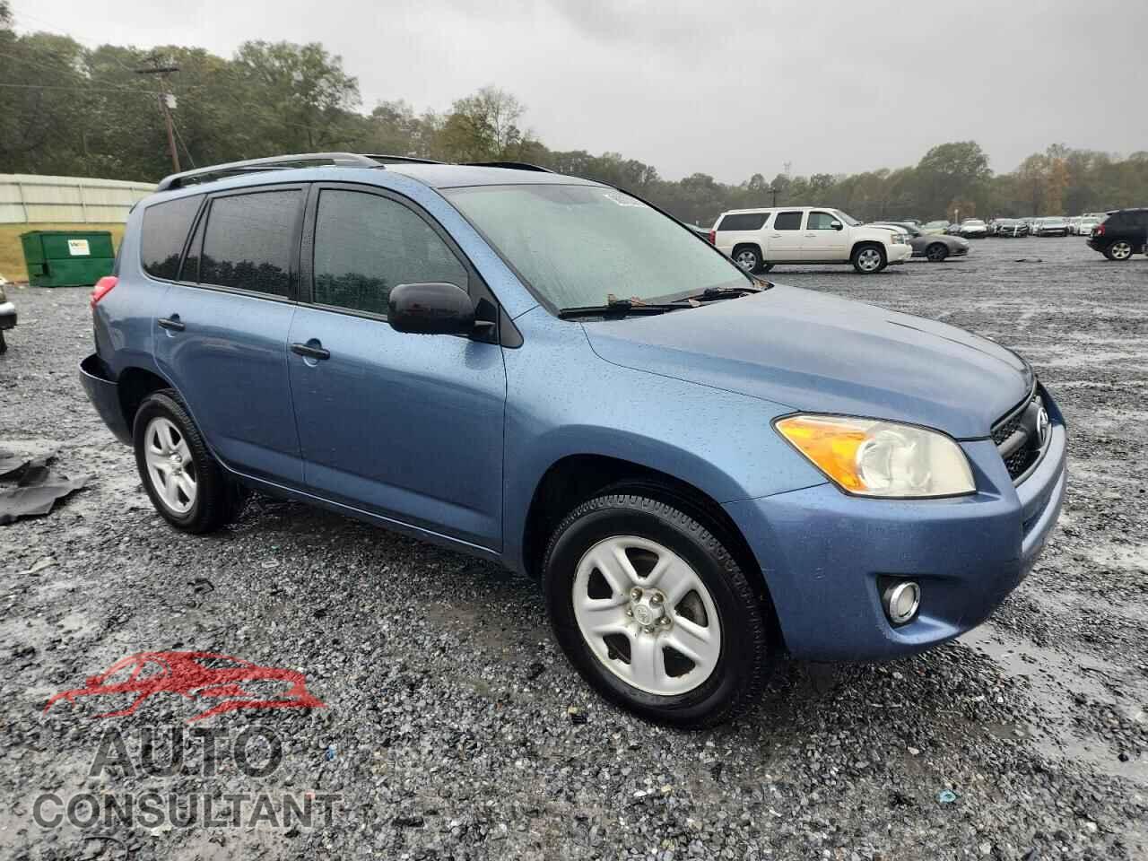 TOYOTA RAV4 2012 - 2T3BK4DV4CW088860