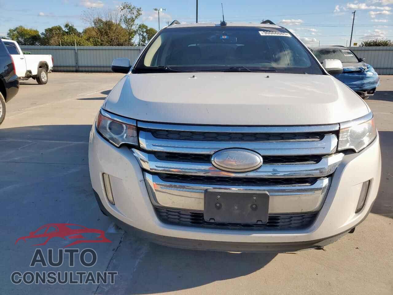 FORD EDGE 2014 - 2FMDK3JC1EBA16991