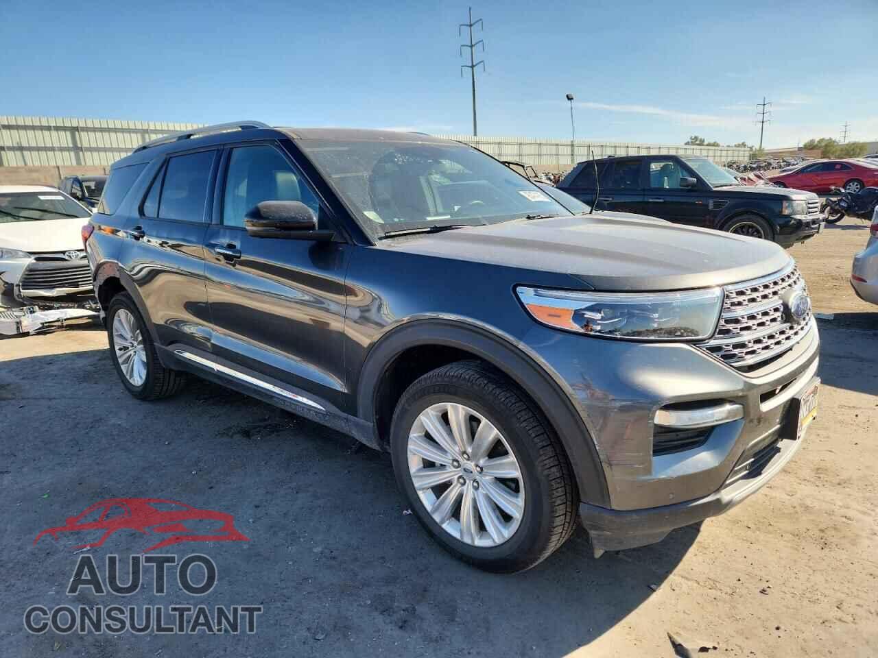 FORD EXPLORER 2020 - 1FMSK8FH3LGB53140