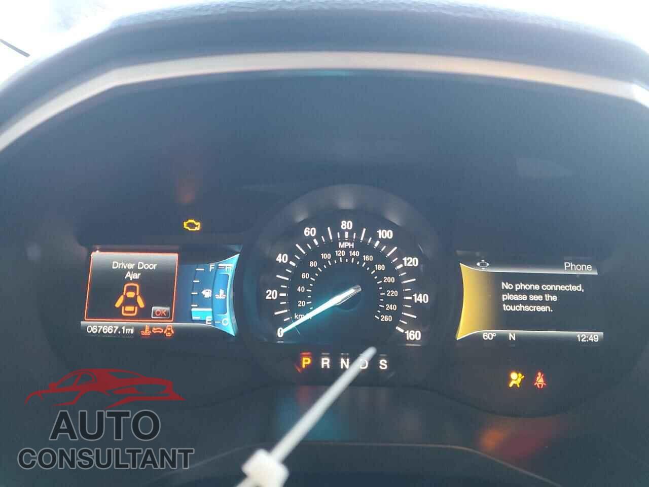 FORD EDGE 2018 - 2FMPK3J90JBB31299
