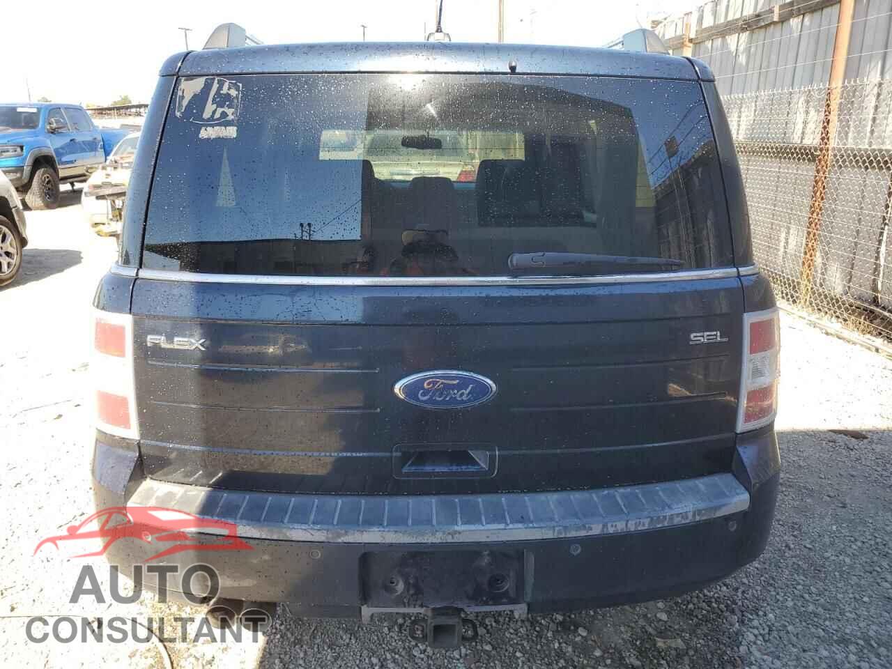 FORD FLEX 2009 - 2FMDK52C79BA24173