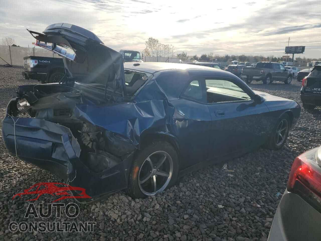 DODGE CHALLENGER 2010 - 2B3CJ4DV6AH142360