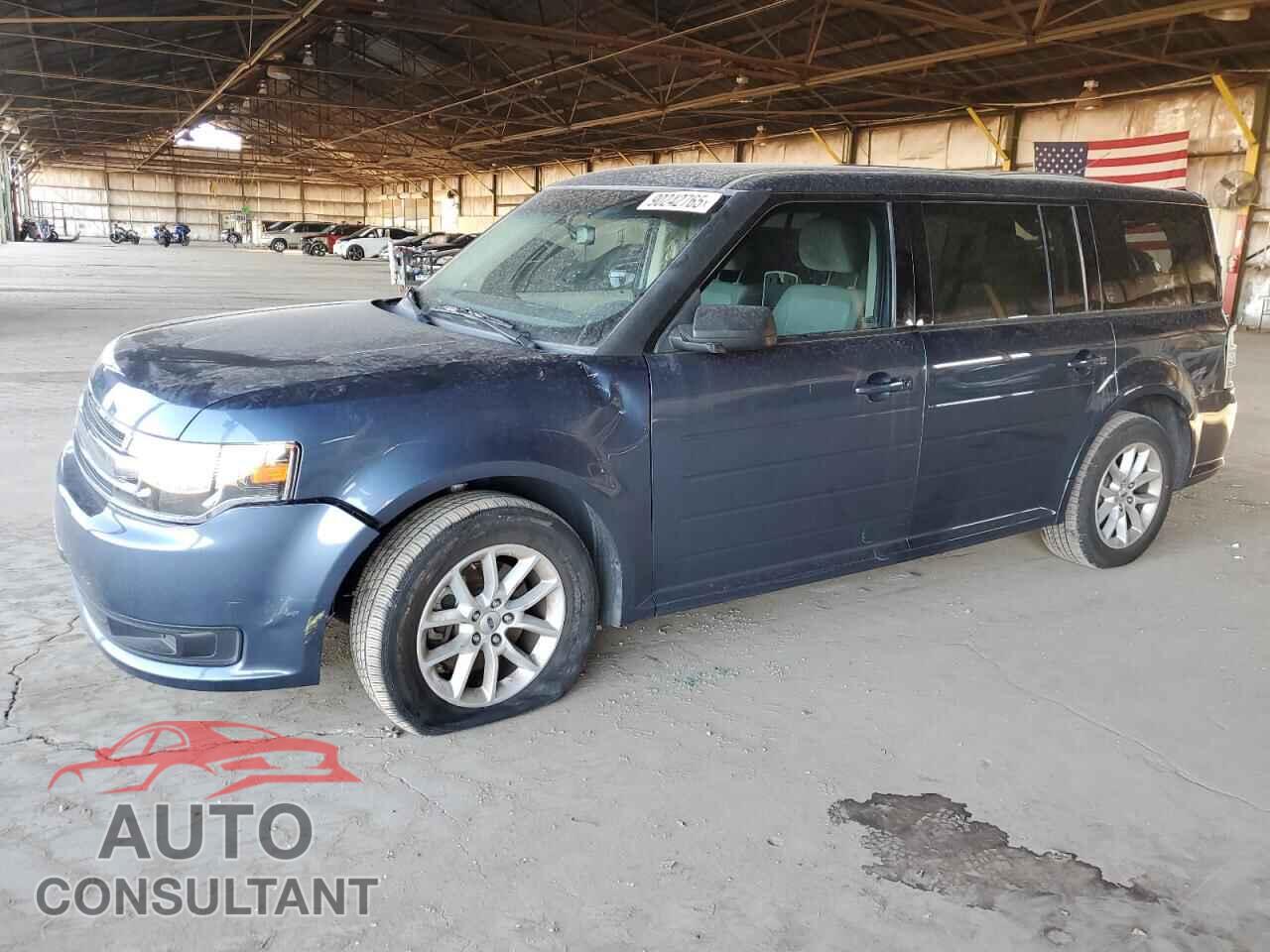 FORD FLEX 2019 - 2FMGK5B89KBA19331