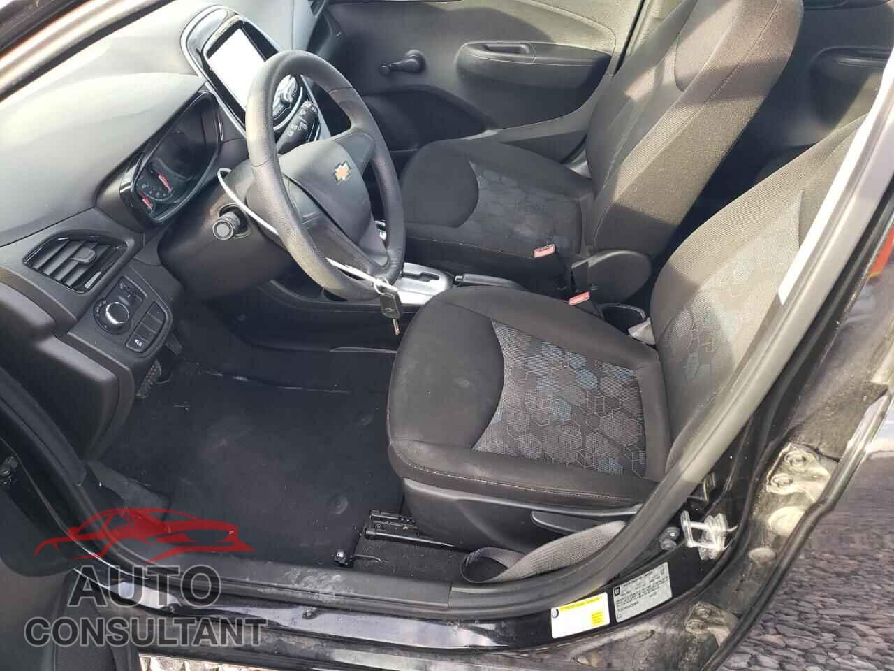 CHEVROLET SPARK 2017 - KL8CB6SA4HC838695