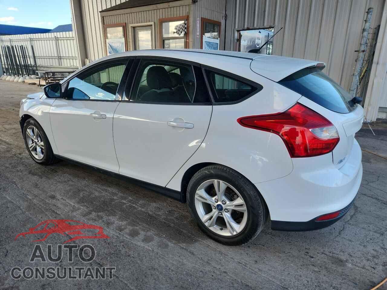 FORD FOCUS 2012 - 1FAHP3K21CL462512