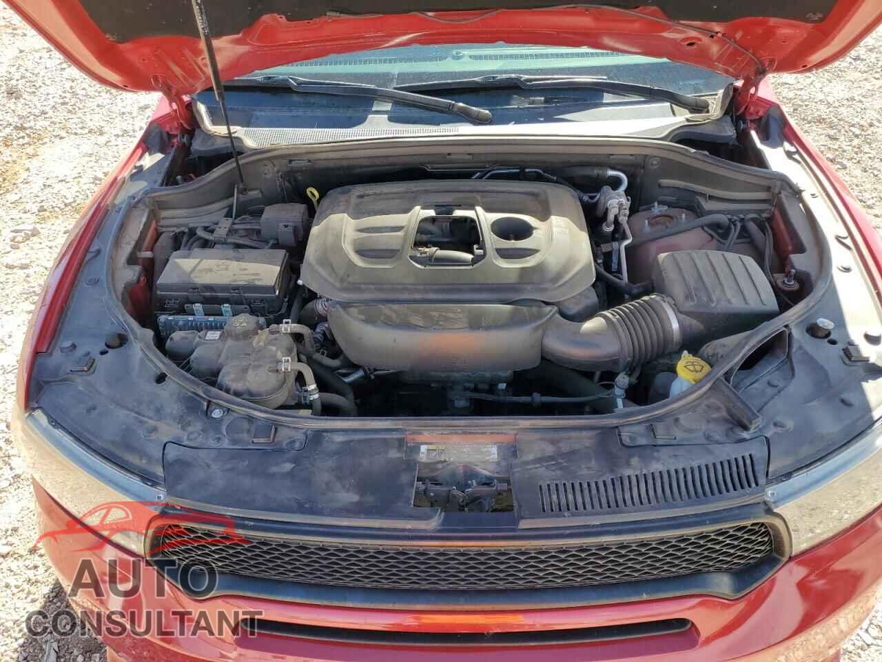 DODGE DURANGO 2020 - 1C4RDJDG2LC261612