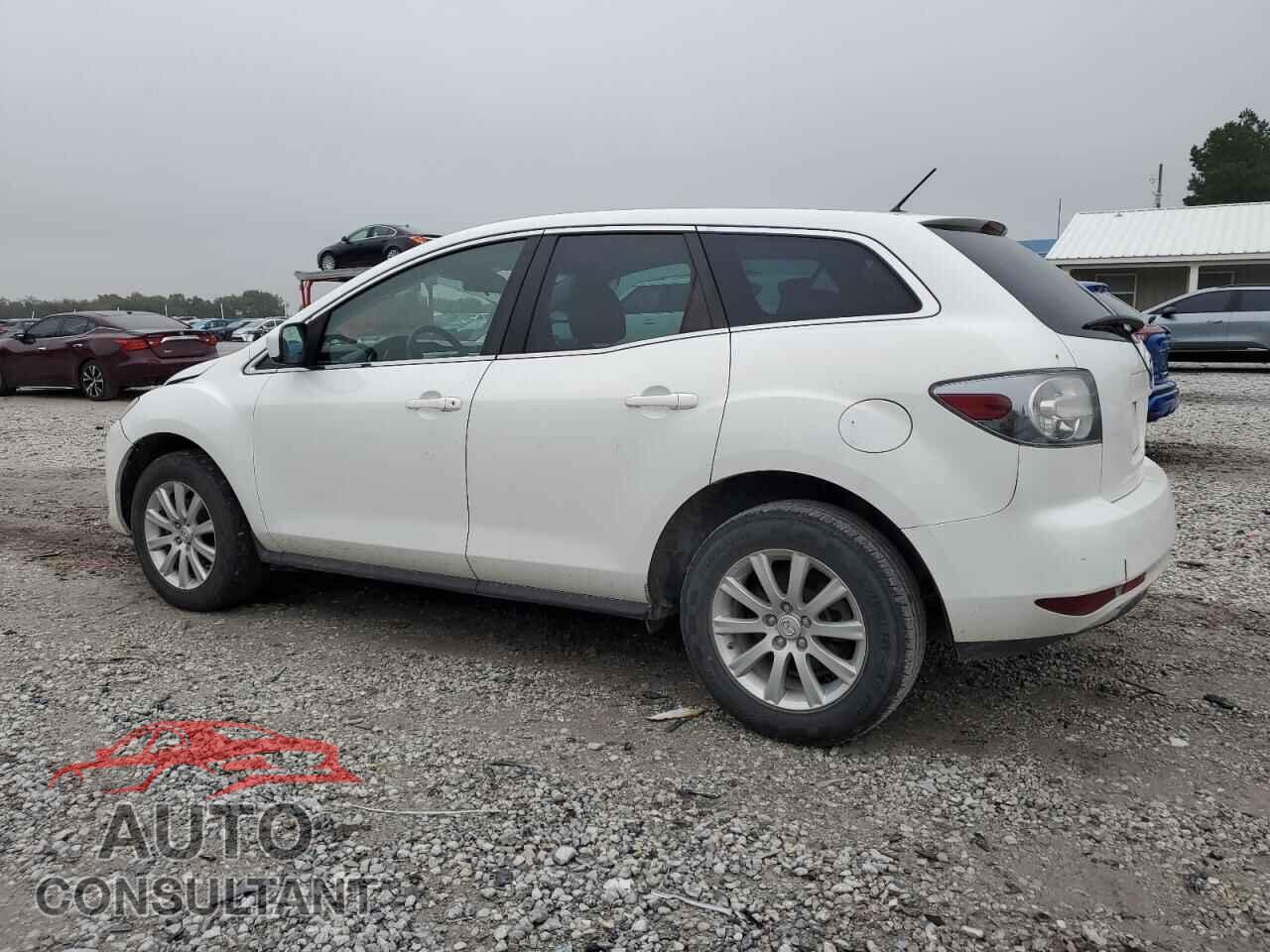 MAZDA CX-7 2011 - JM3ER2BM5B0388036