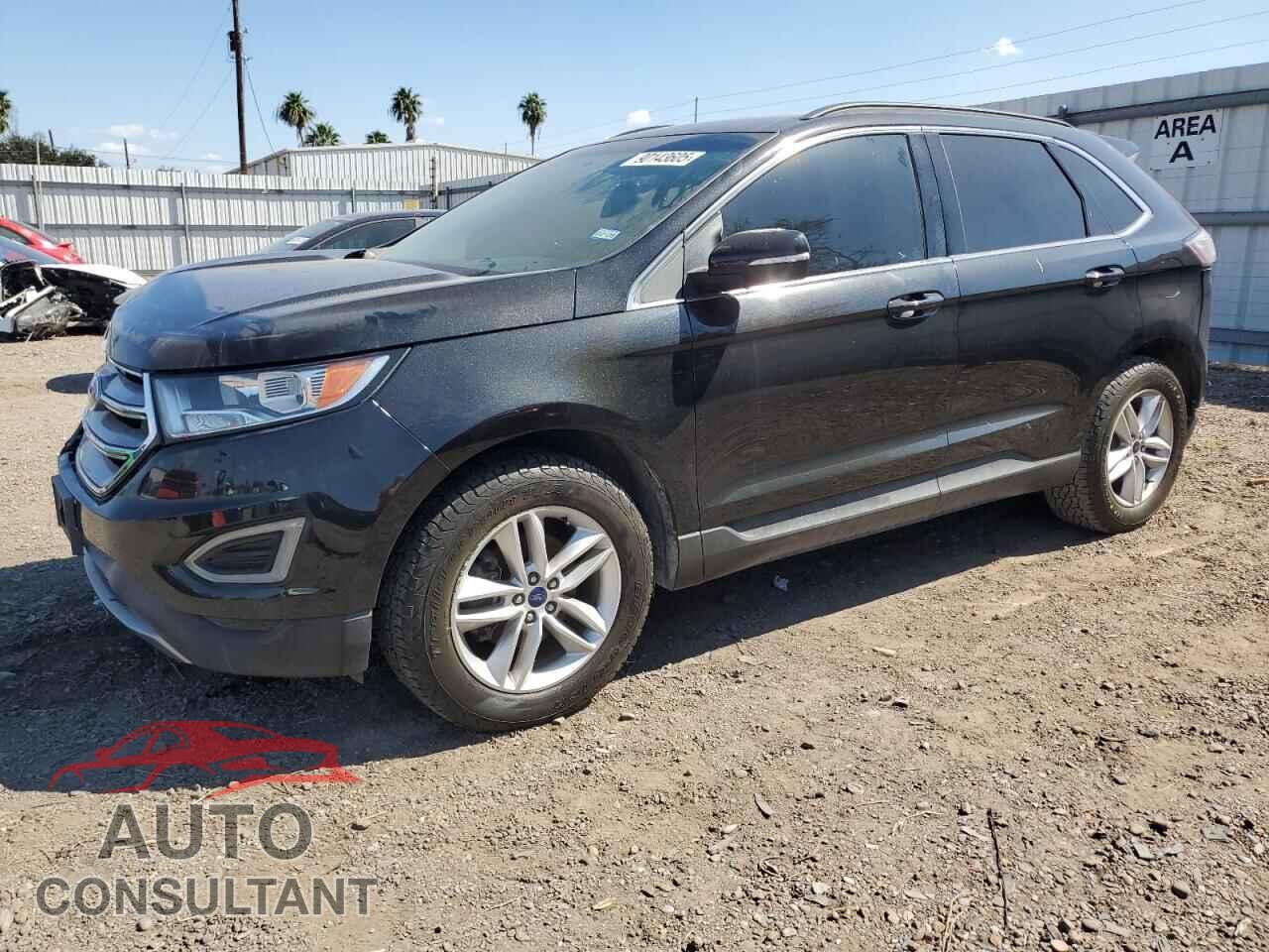 FORD EDGE 2015 - 2FMTK3J84FBC32892
