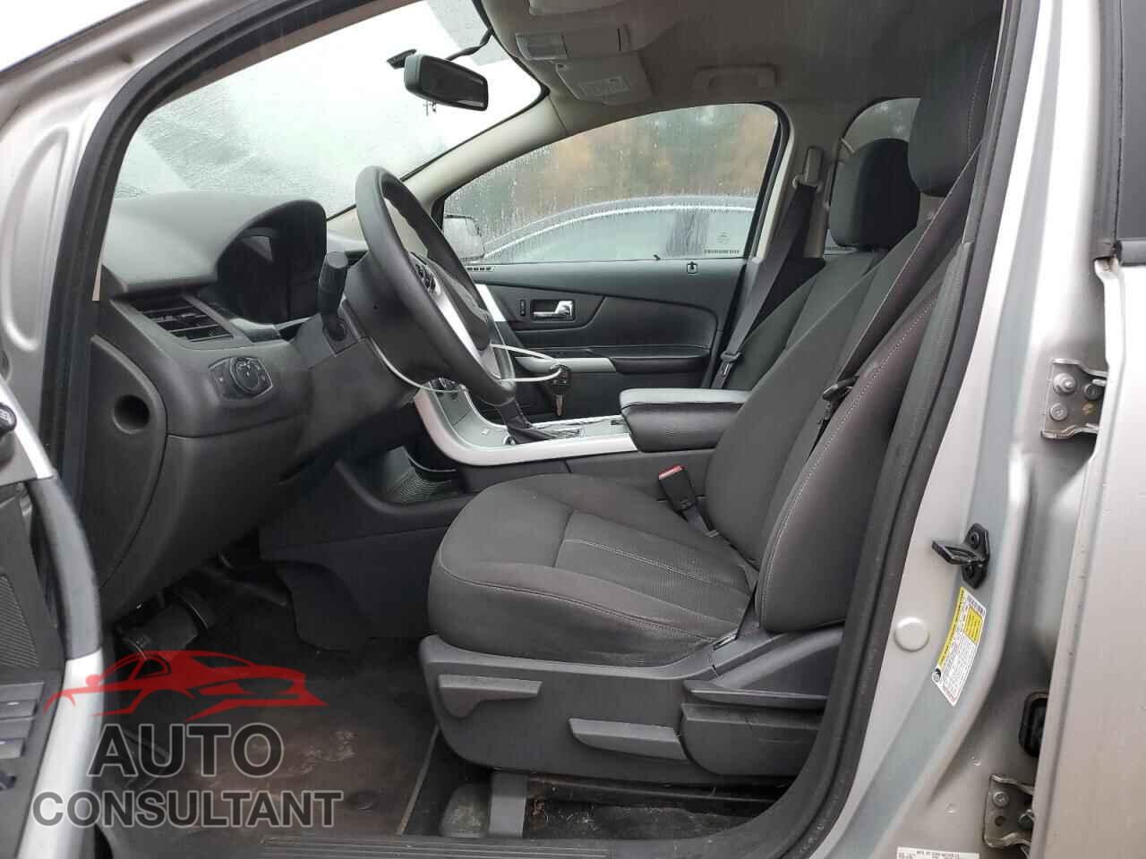 FORD EDGE 2013 - 2FMDK3GC3DBB19562