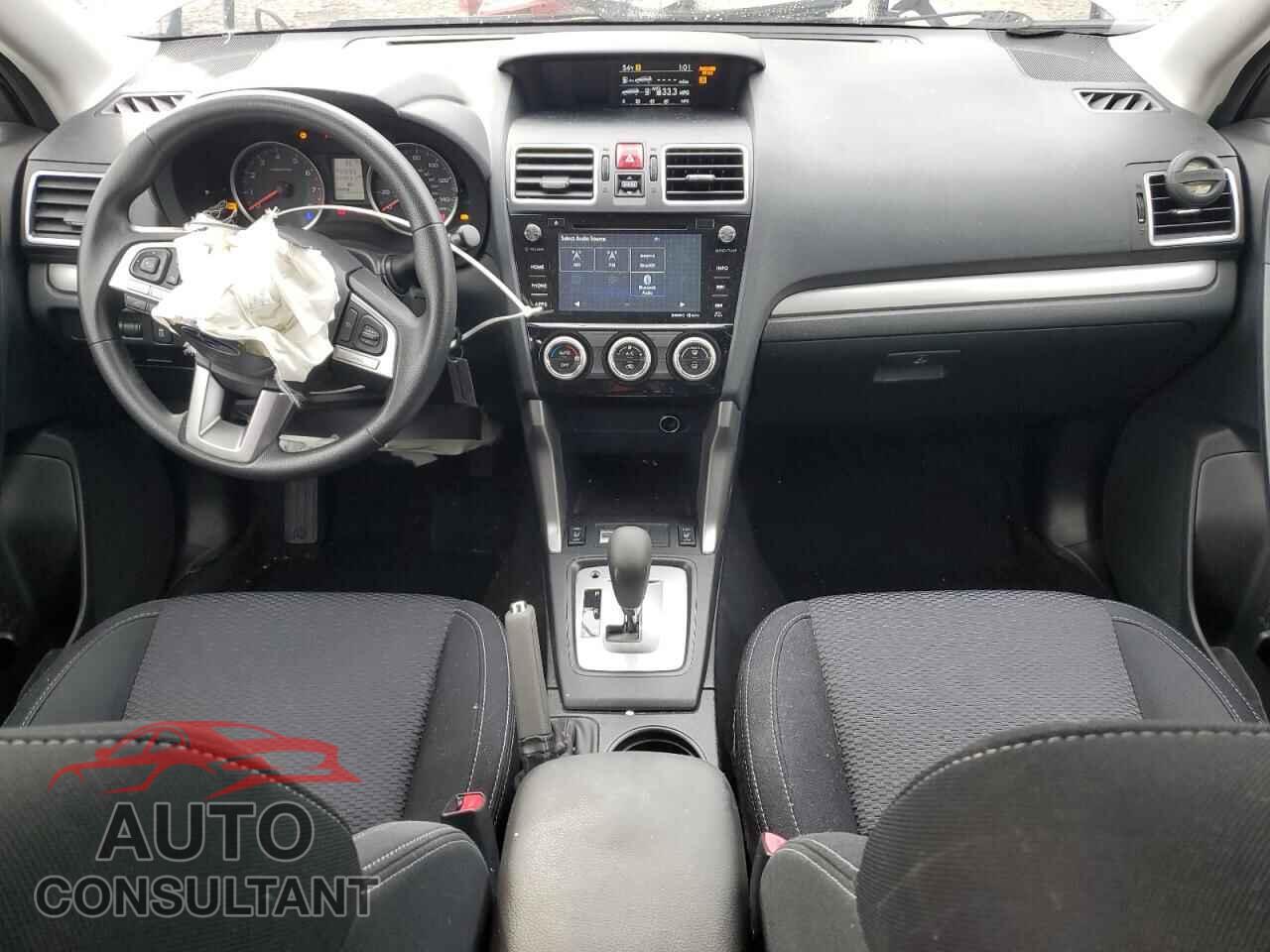 SUBARU FORESTER 2017 - JF2SJAEC2HH415639