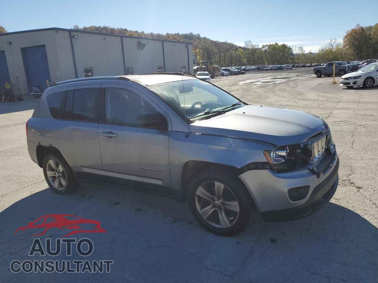 JEEP COMPASS 2014 - 1C4NJDBB0ED784186