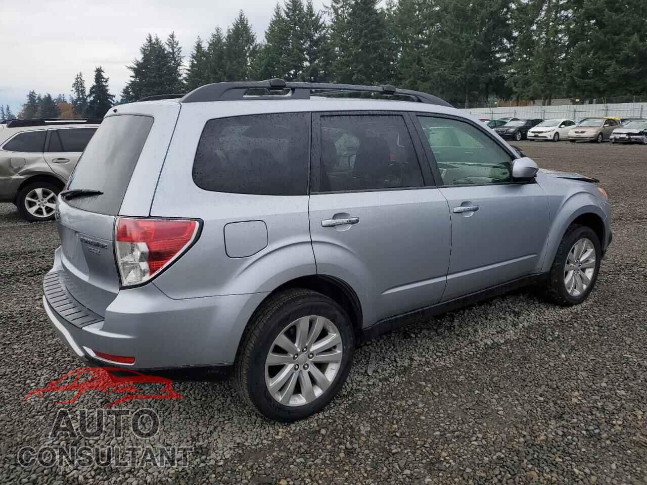 SUBARU FORESTER 2013 - JF2SHAEC3DH435145