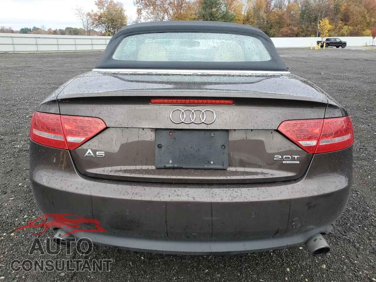 AUDI A5 2012 - WAULFAFH4CN001784
