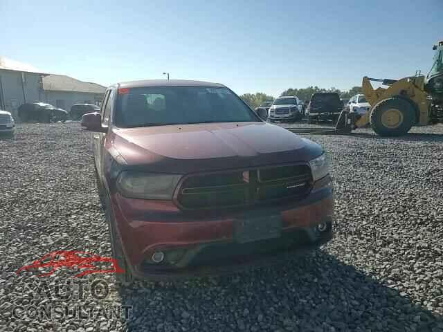 DODGE DURANGO 2017 - 1C4RDJDG1HC737193