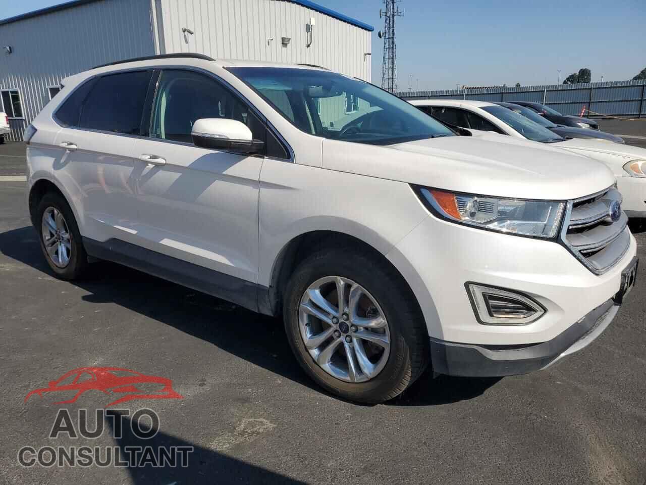 FORD EDGE 2018 - 2FMPK4J98JBB53430