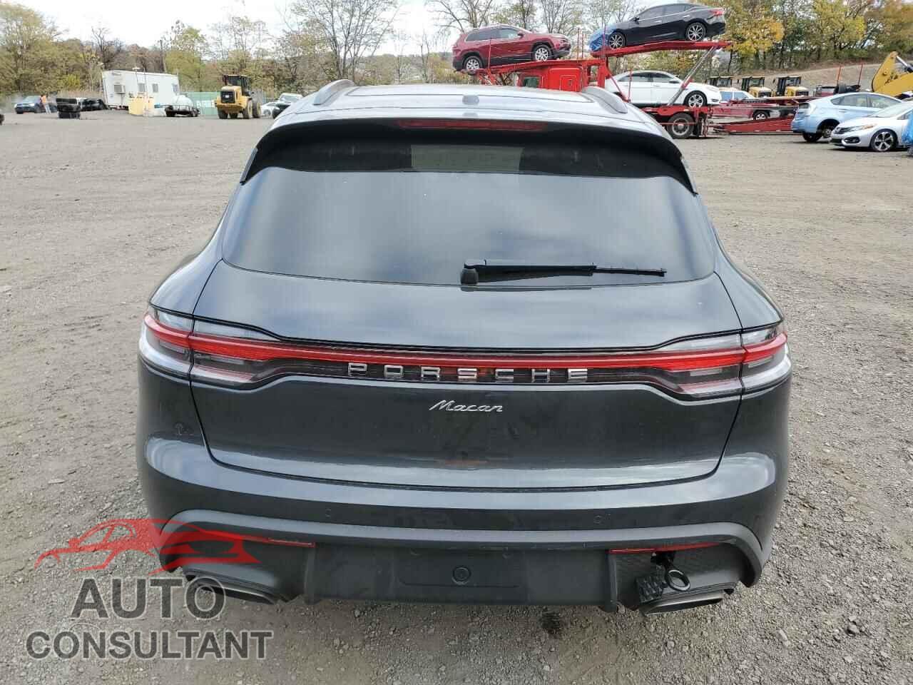 PORSCHE MACAN BASE 2025 - WP1AA2A54SLB13733