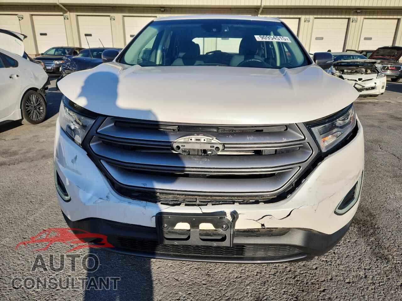 FORD EDGE 2018 - 2FMPK3J8XJBB26909