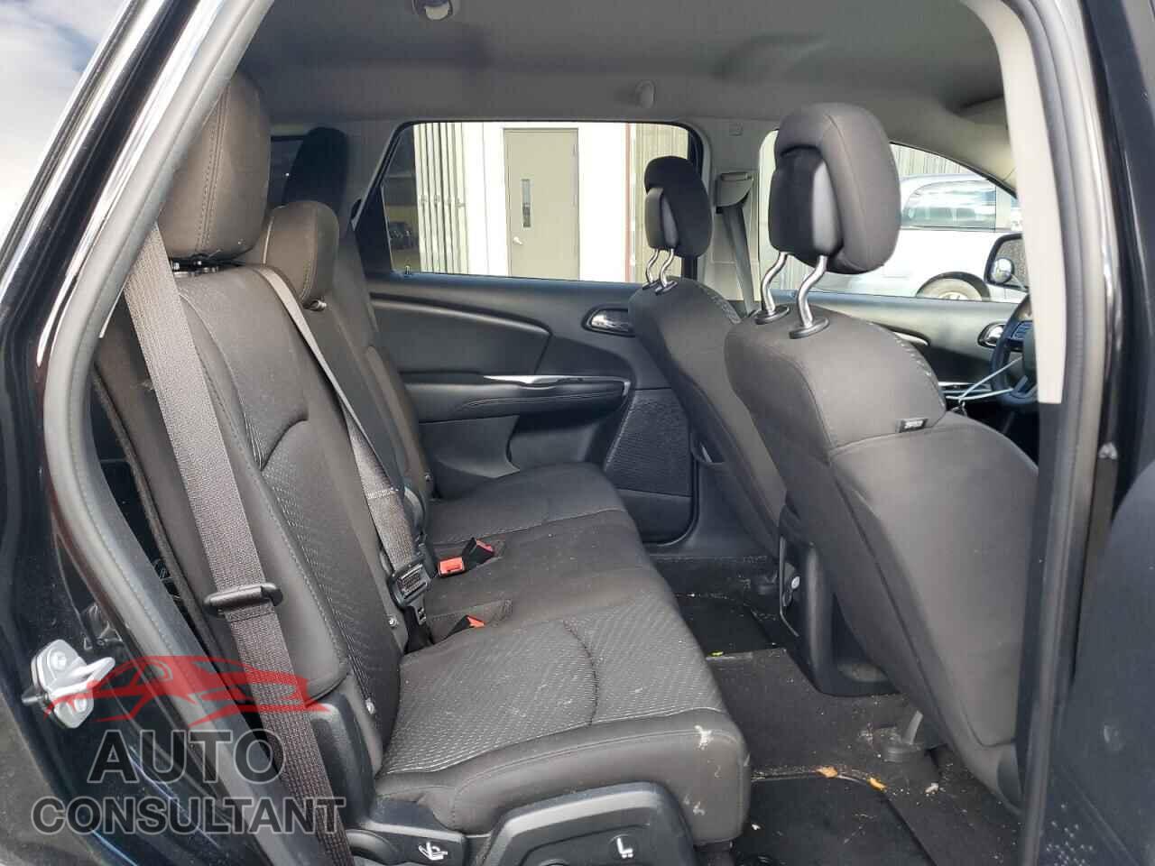 DODGE JOURNEY 2017 - 3C4PDCAB4HT552085