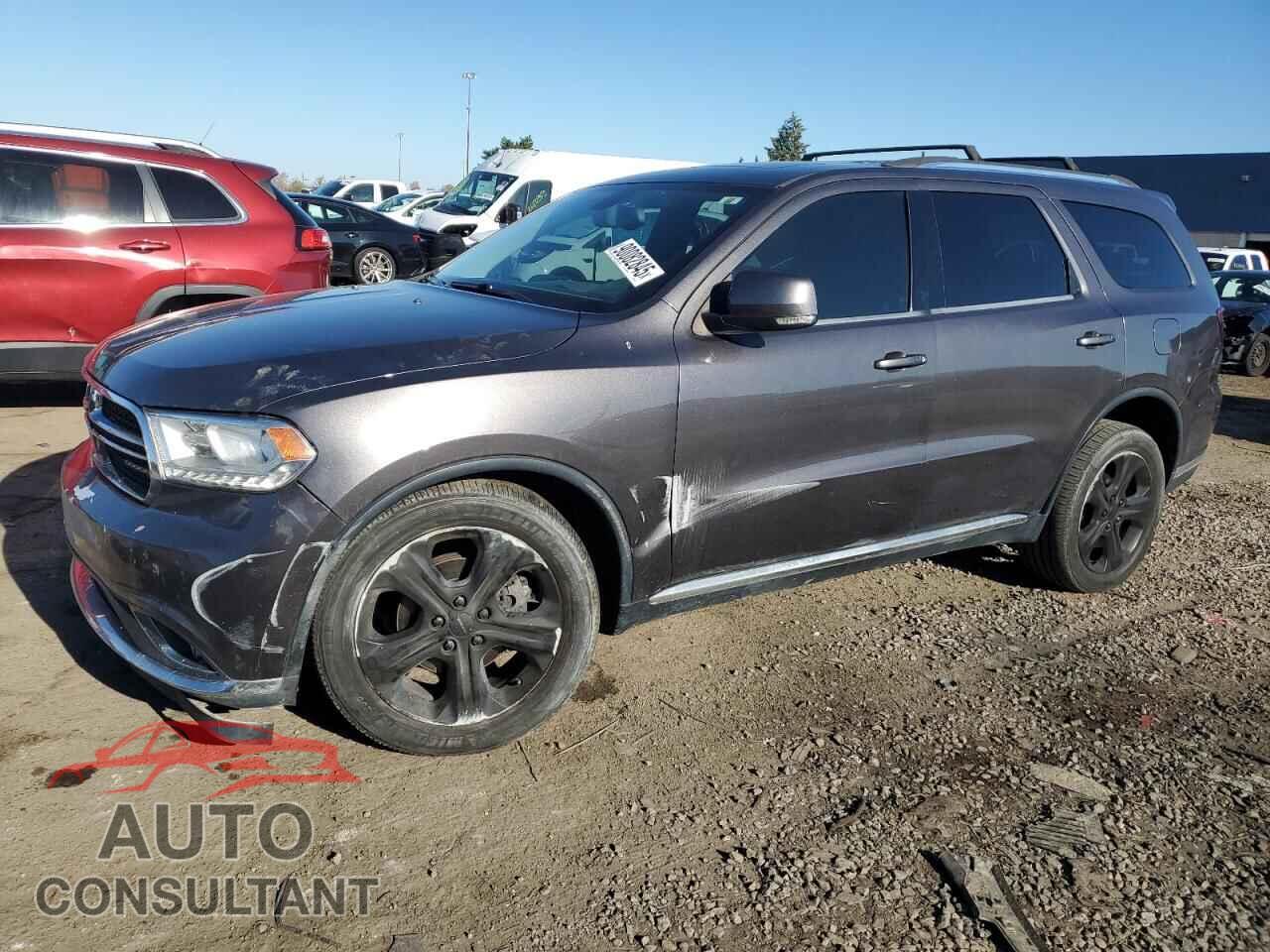 DODGE DURANGO 2015 - 1C4RDJDG9FC690329