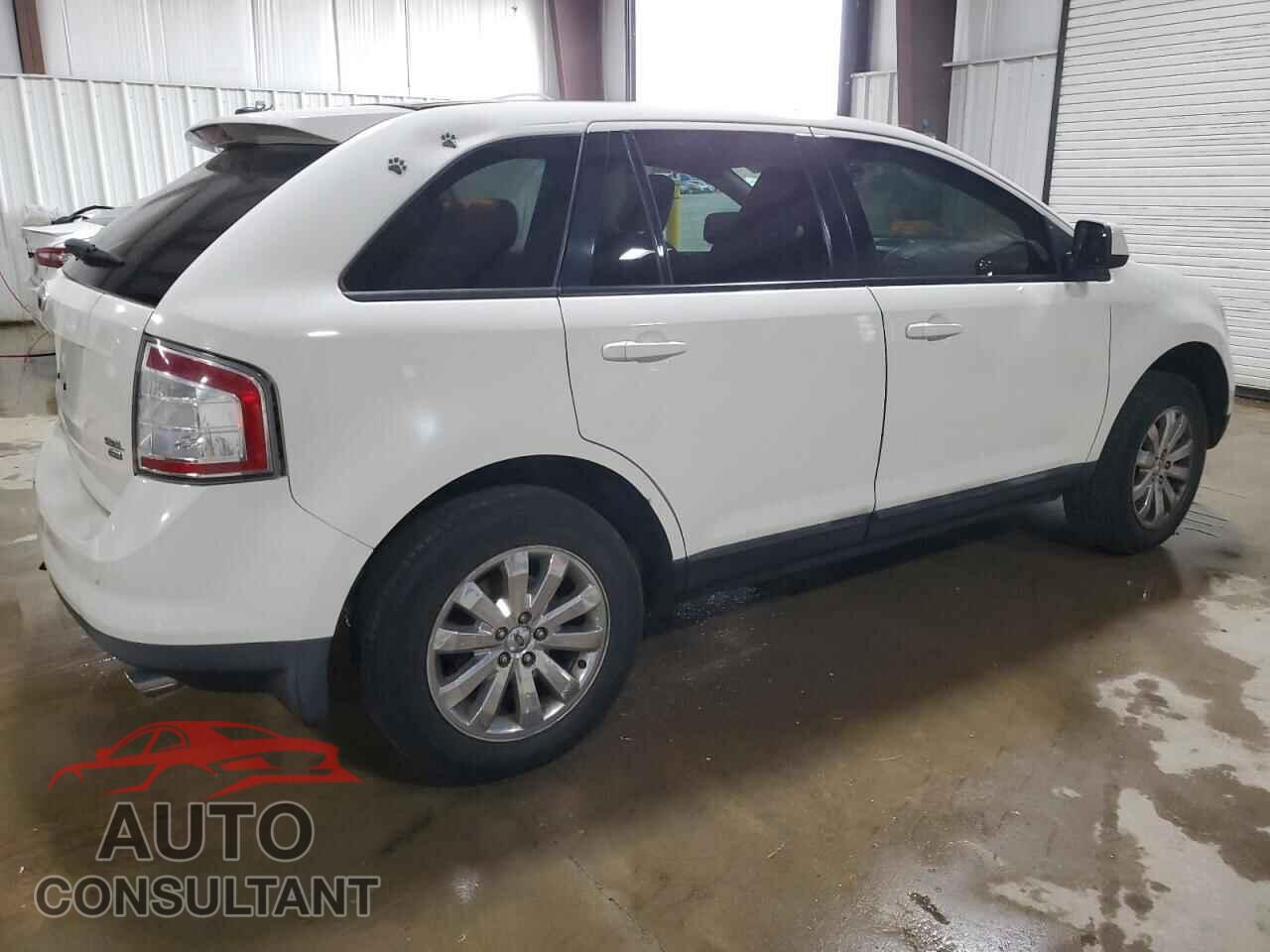 FORD EDGE 2010 - 2FMDK4JC6ABB34972