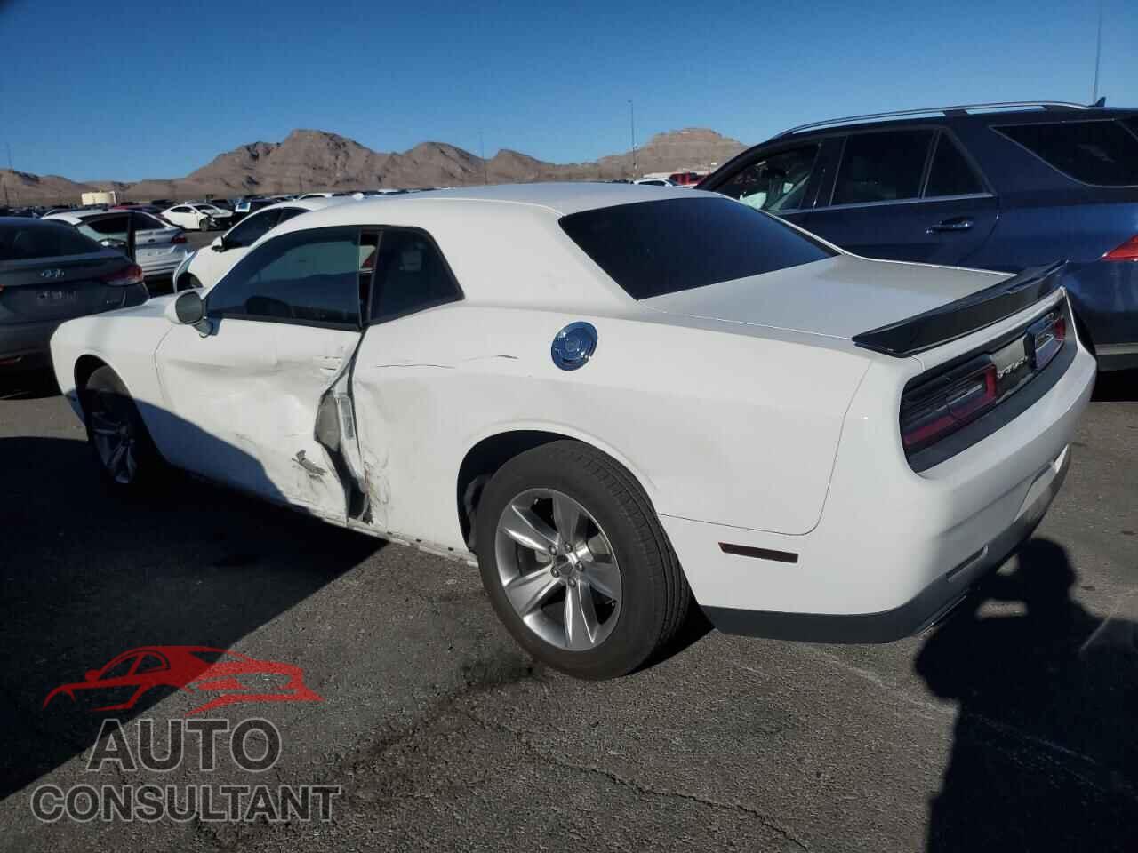 DODGE CHALLENGER 2017 - 2C3CDZAG8HH594804