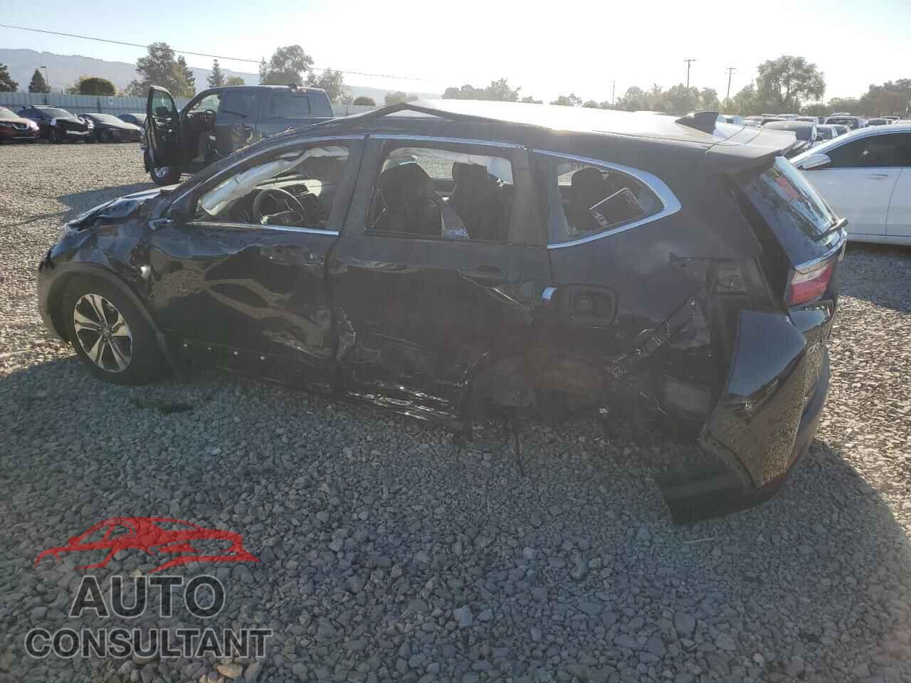 HONDA CRV 2019 - 2HKRW5H3XKH417830