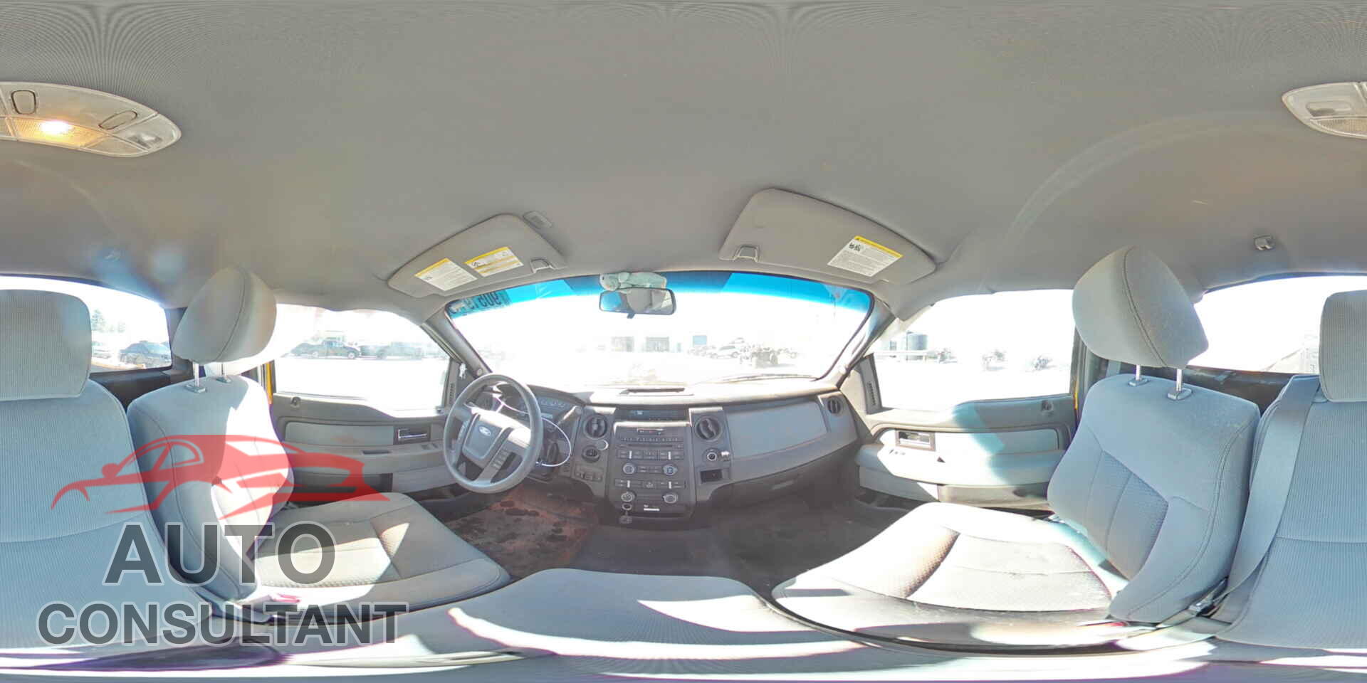 FORD All Models 2013 - 1FTPF1CF5DKF06923