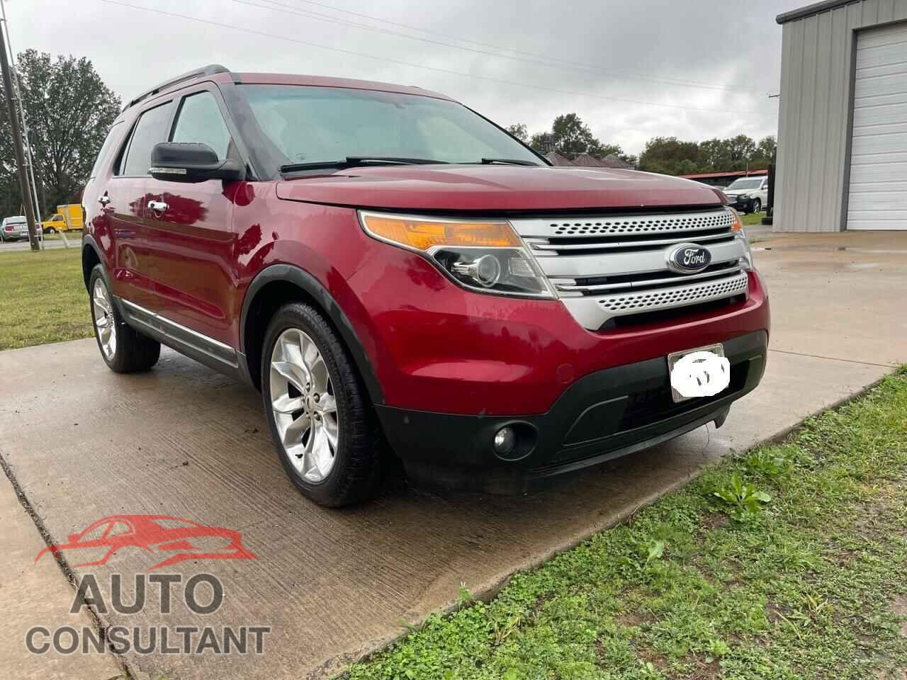 FORD EXPLORER 2014 - 1FM5K7D84EGA85704
