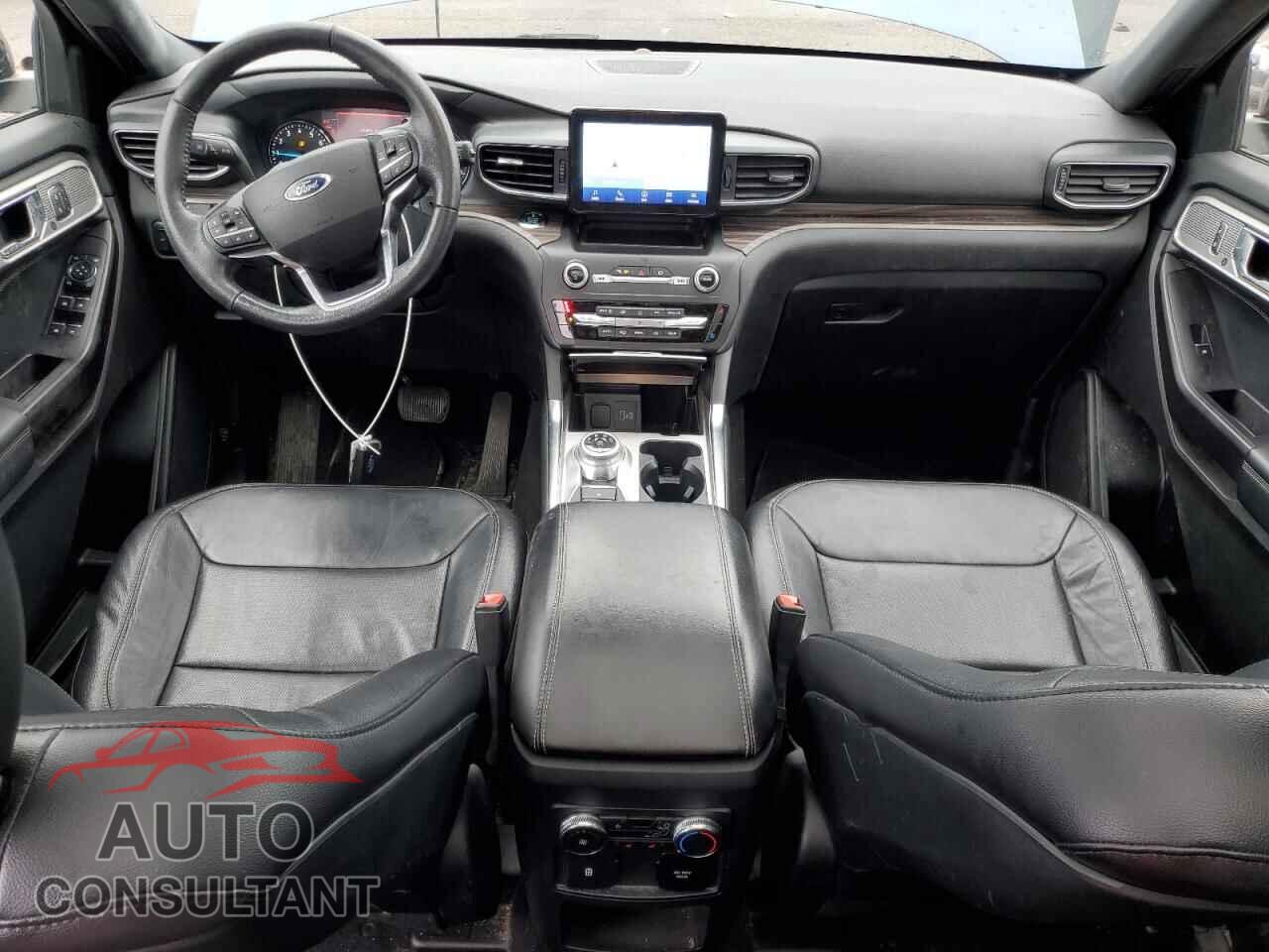 FORD EXPLORER 2020 - 1FMSK8FH3LGA12231