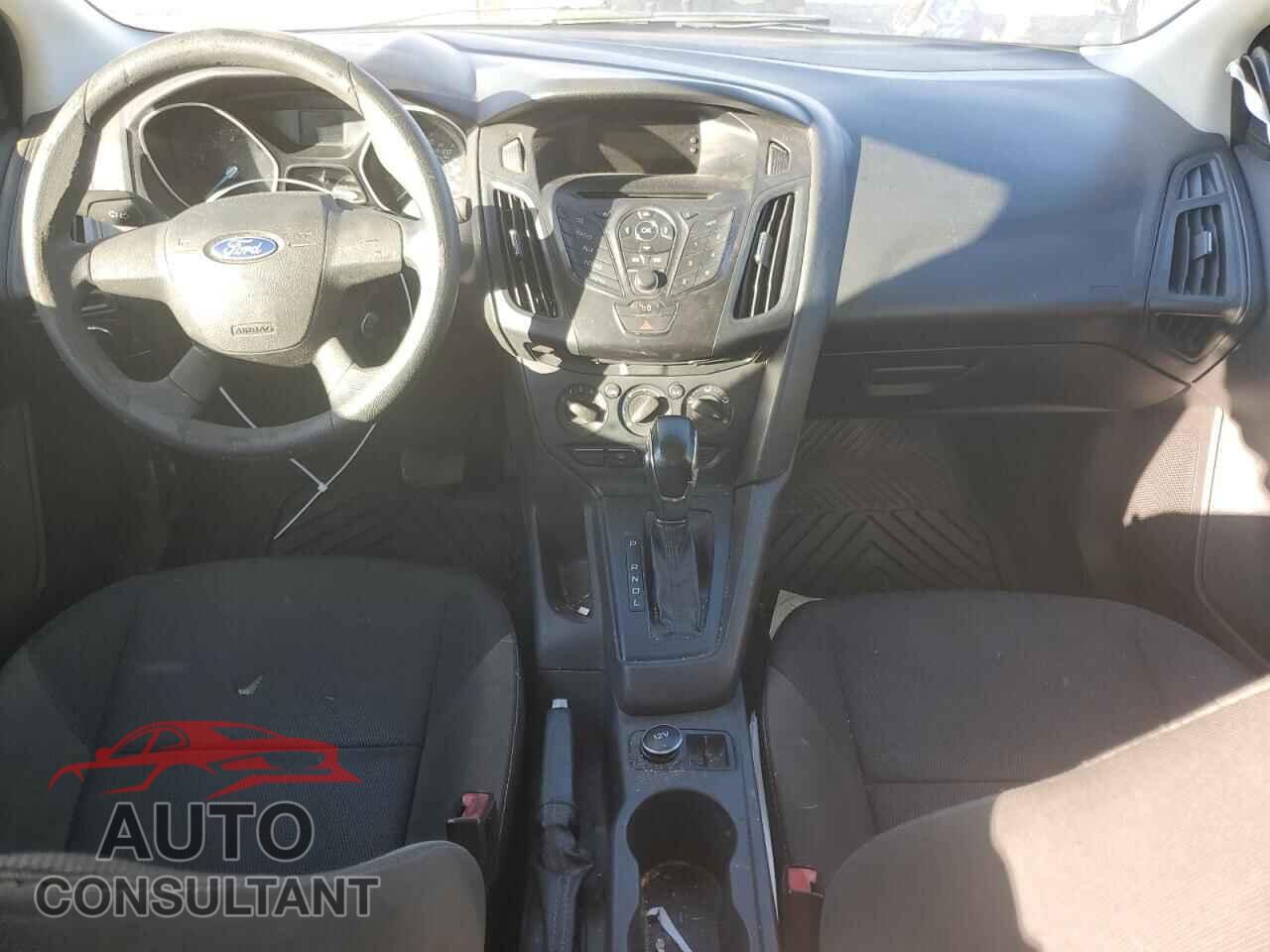 FORD FOCUS 2012 - 1FAHP3E23CL290205