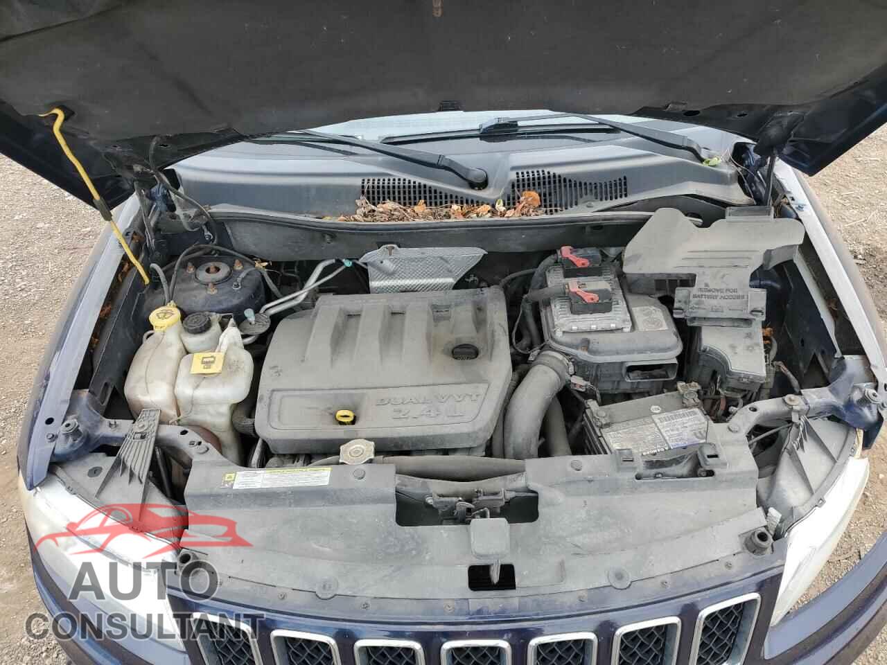JEEP COMPASS 2013 - 1C4NJCBB2DD146353