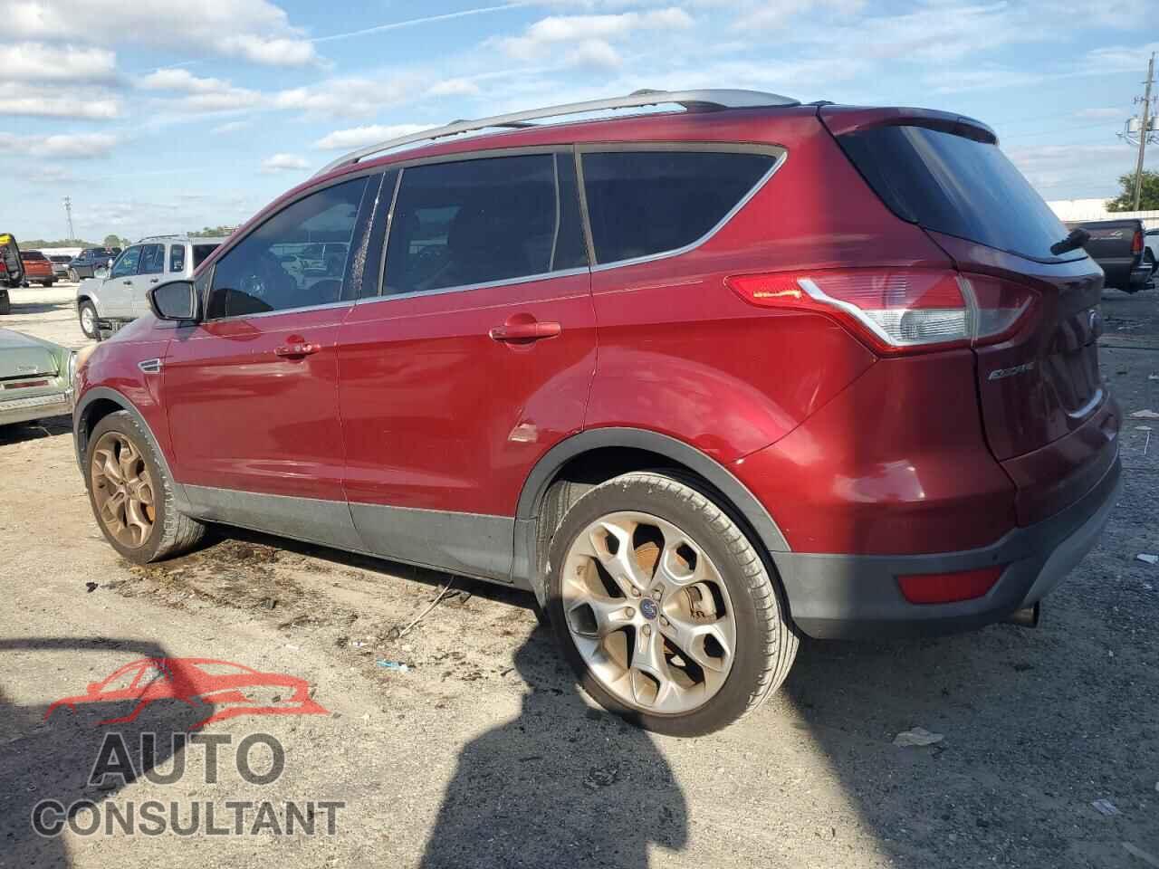 FORD ESCAPE 2013 - 1FMCU0J9XDUC01686
