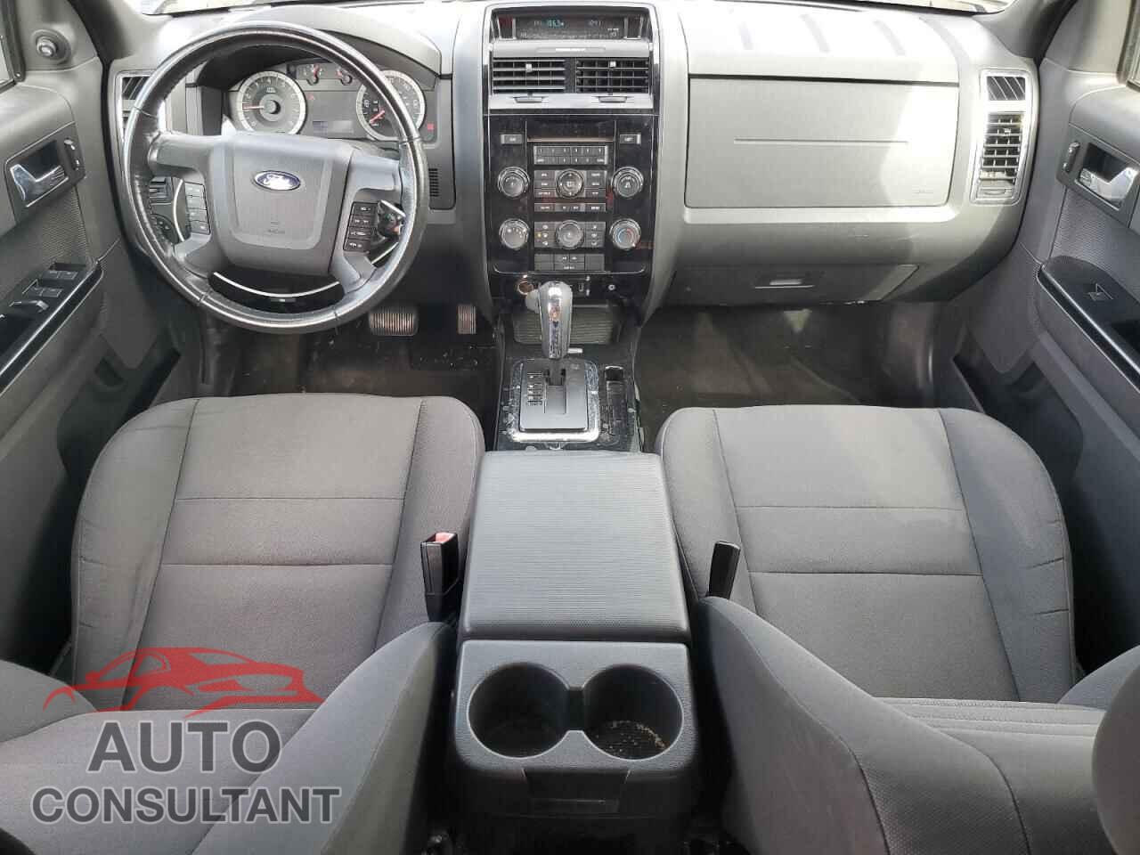 FORD ESCAPE 2012 - 1FMCU9D75CKA63225