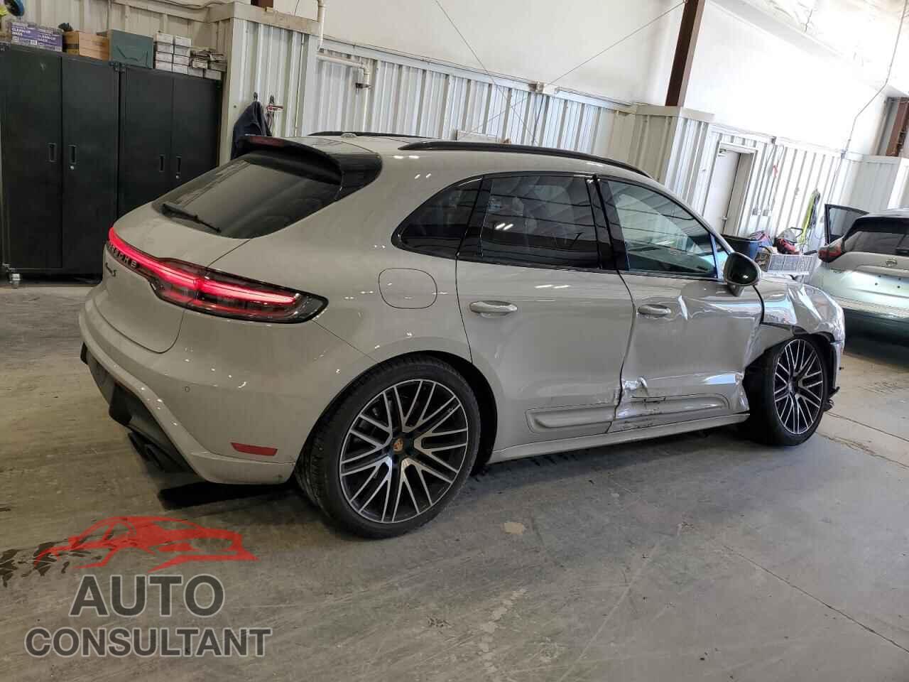PORSCHE MACAN 2024 - WP1AG2A57RLB41373