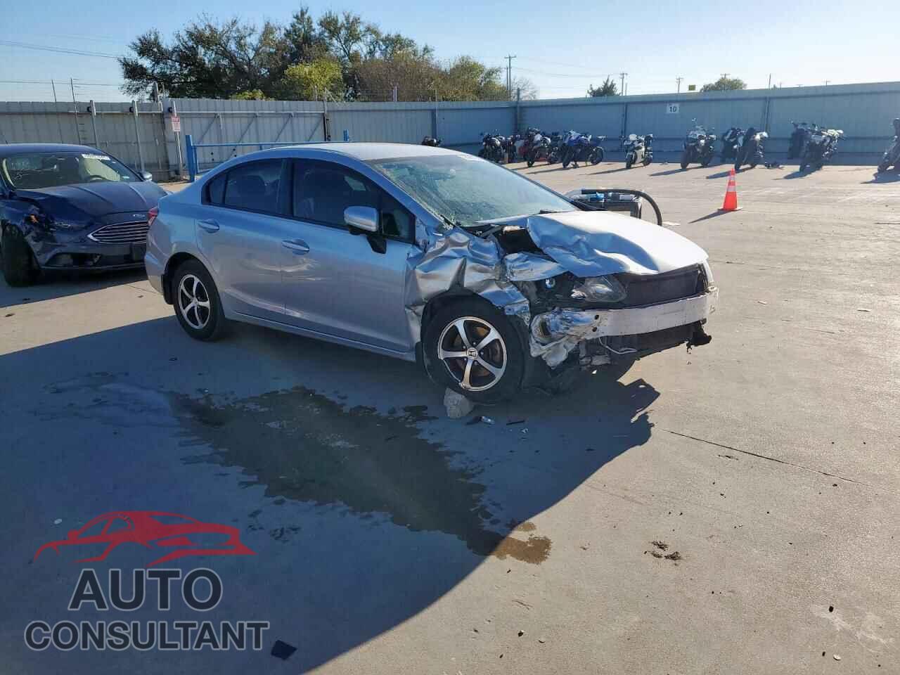 HONDA CIVIC 2015 - 2HGFB2F75FH563068