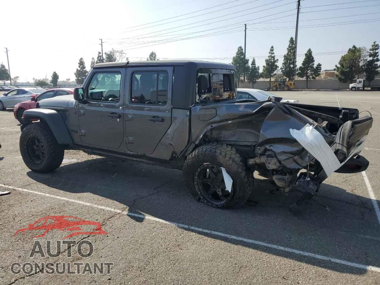 JEEP GLADIATOR 2023 - 1C6HJTAG3PL524109