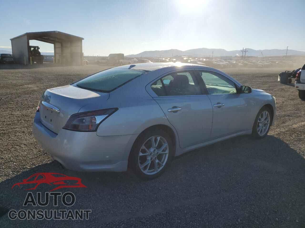 NISSAN MAXIMA 2014 - 1N4AA5AP1EC445823