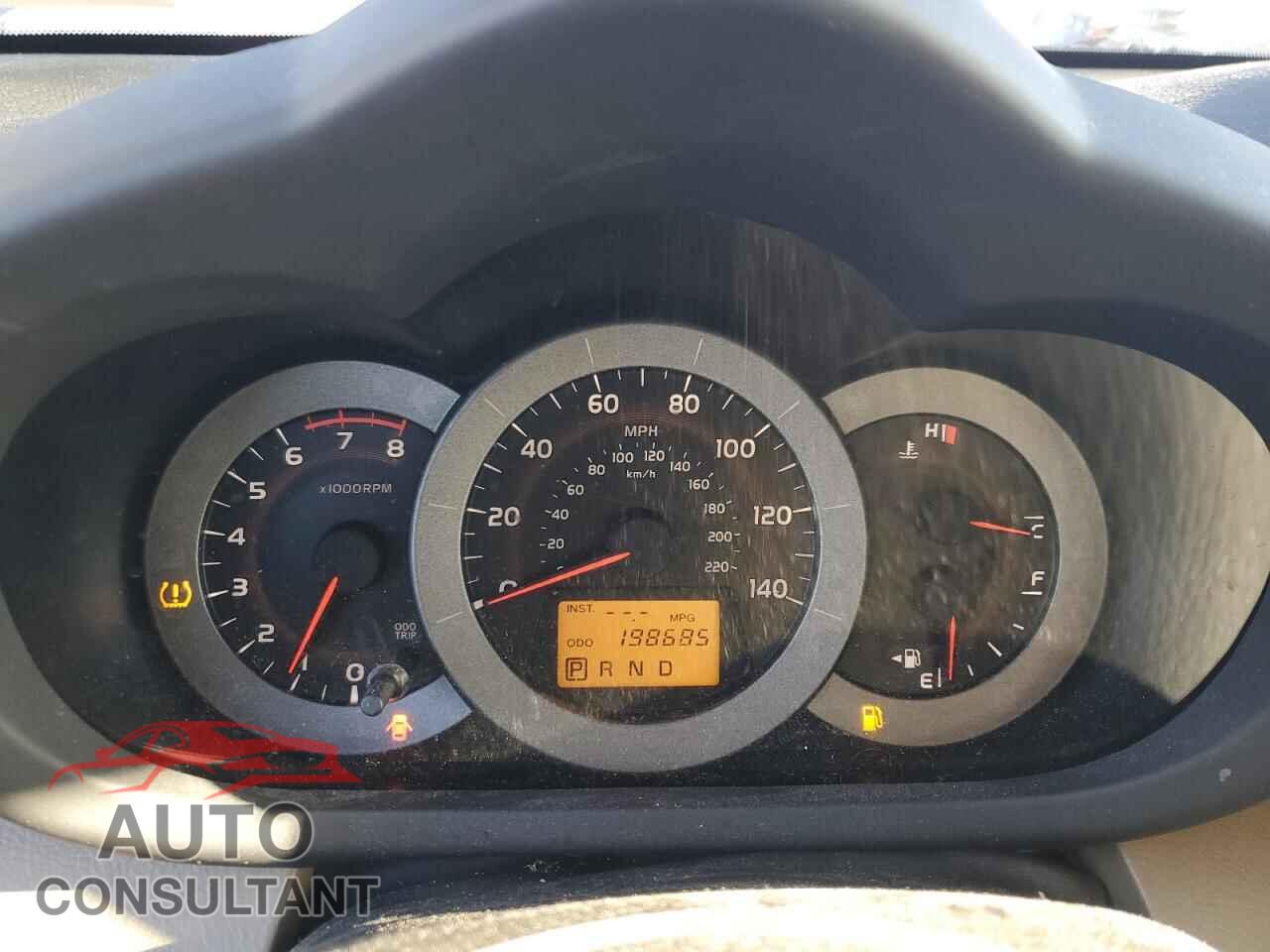 TOYOTA RAV4 2009 - JTMBF31V39D005668