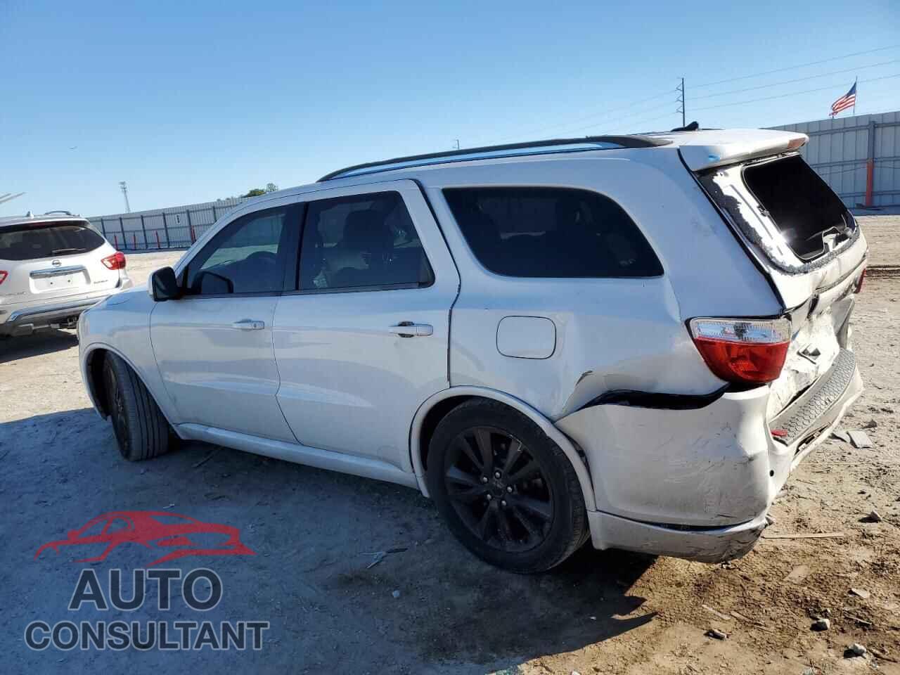 DODGE DURANGO 2013 - 1C4RDHAG0DC691850