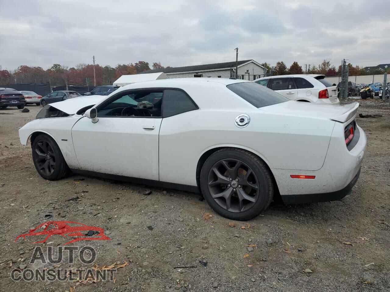 DODGE CHALLENGER 2019 - 2C3CDZBTXKH739098