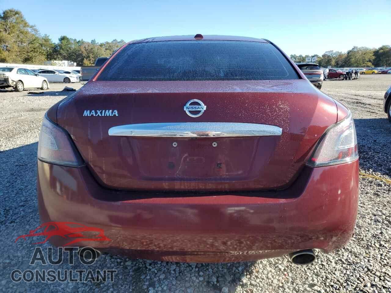 NISSAN MAXIMA 2013 - 1N4AA5AP1DC845959