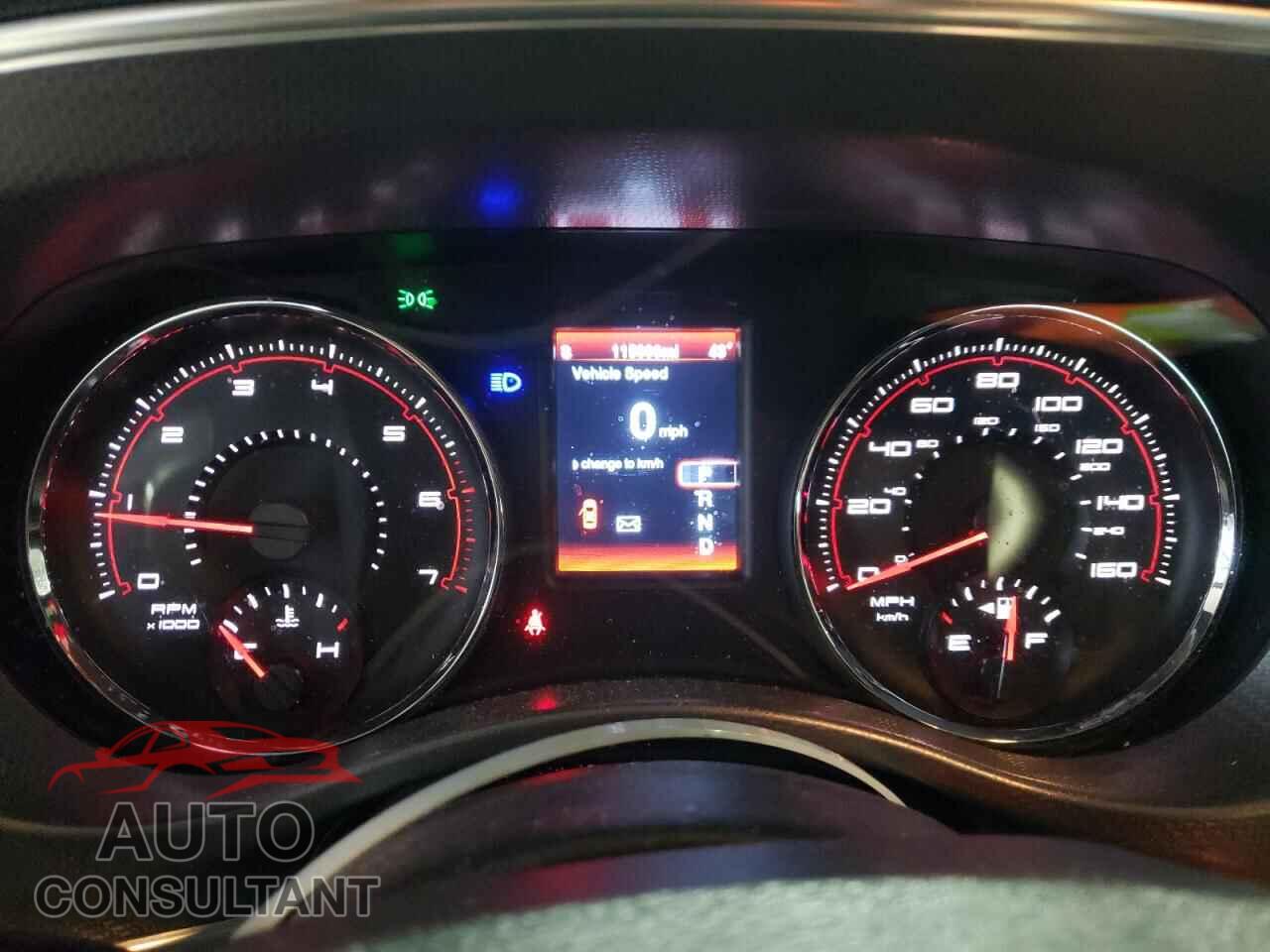 DODGE CHARGER 2013 - 2C3CDXCT5DH725910
