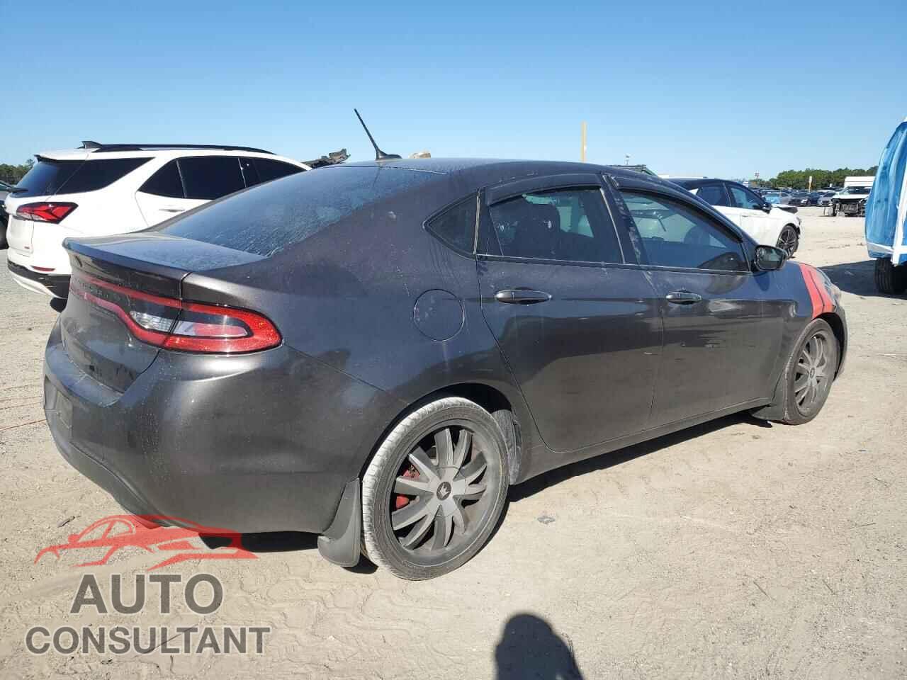 DODGE DART 2015 - 1C3CDFBB6FD194123