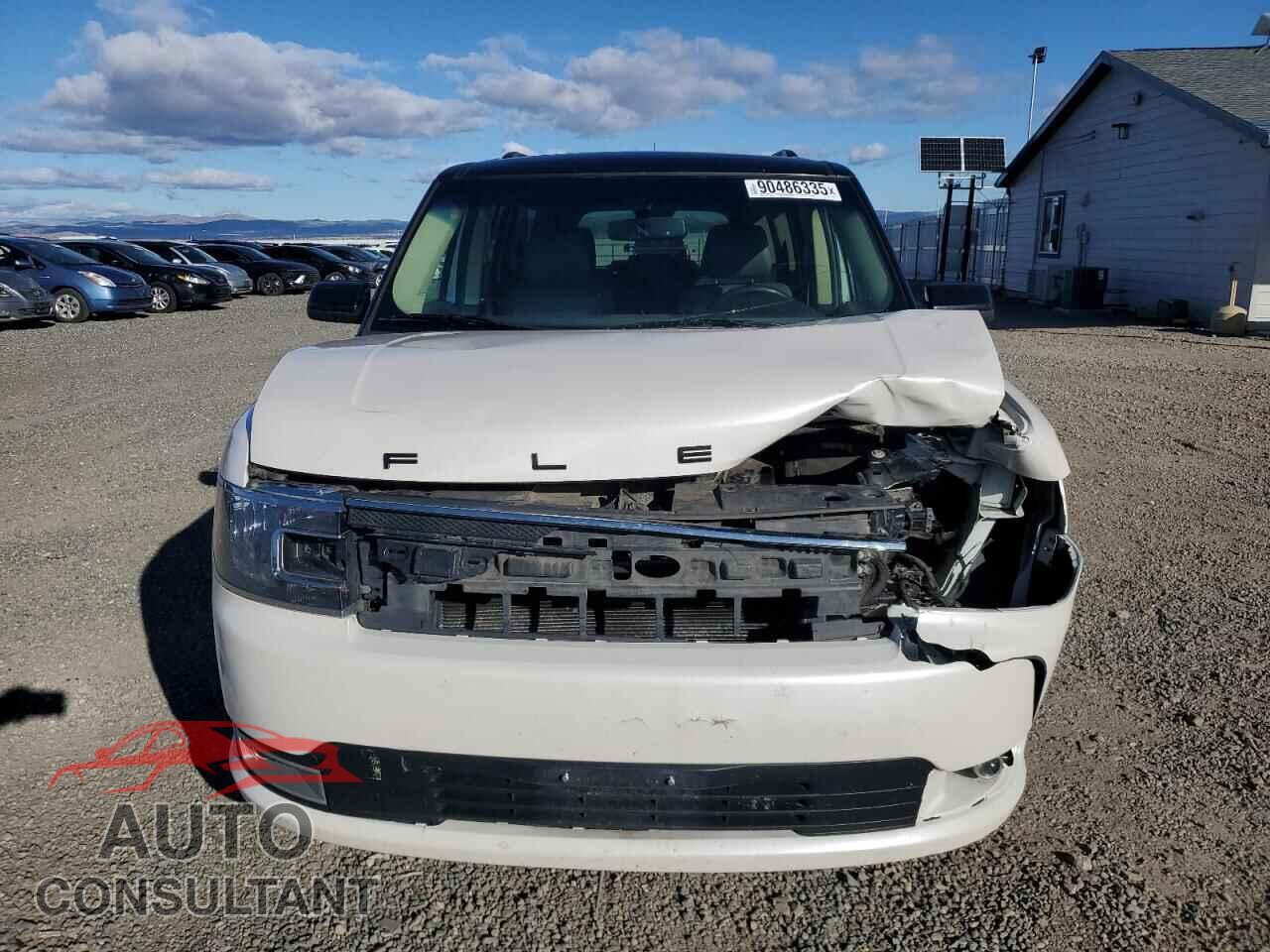 FORD FLEX 2019 - 2FMHK6C82KBA11287