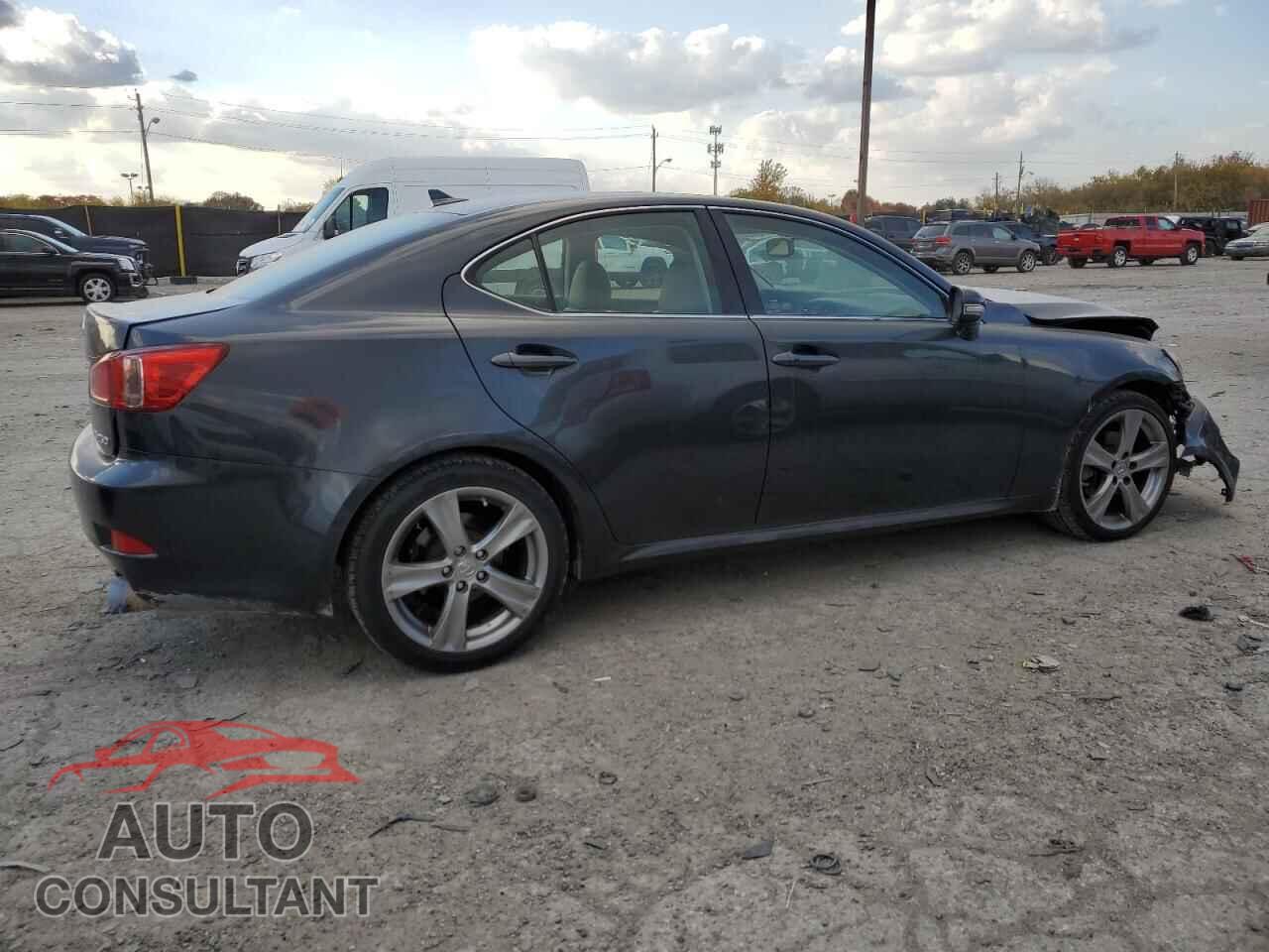 LEXUS IS 2011 - JTHBF5C21B5155033