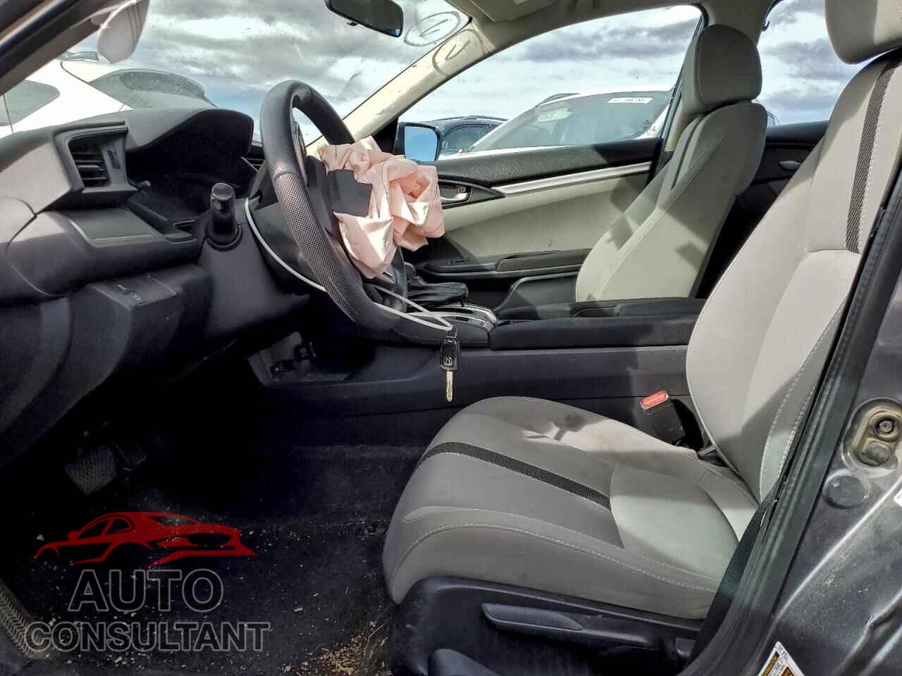 HONDA CIVIC 2016 - 2HGFC2F51GH540917