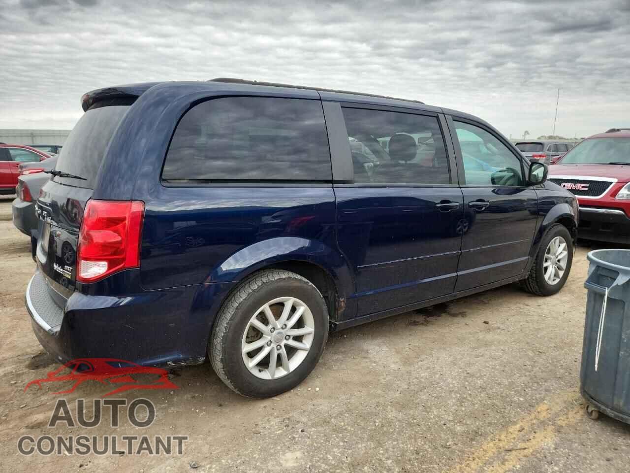DODGE CARAVAN 2014 - 2C4RDGCG0ER429536