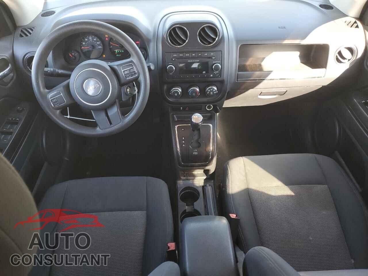 JEEP COMPASS 2012 - 1C4NJDBB5CD539770