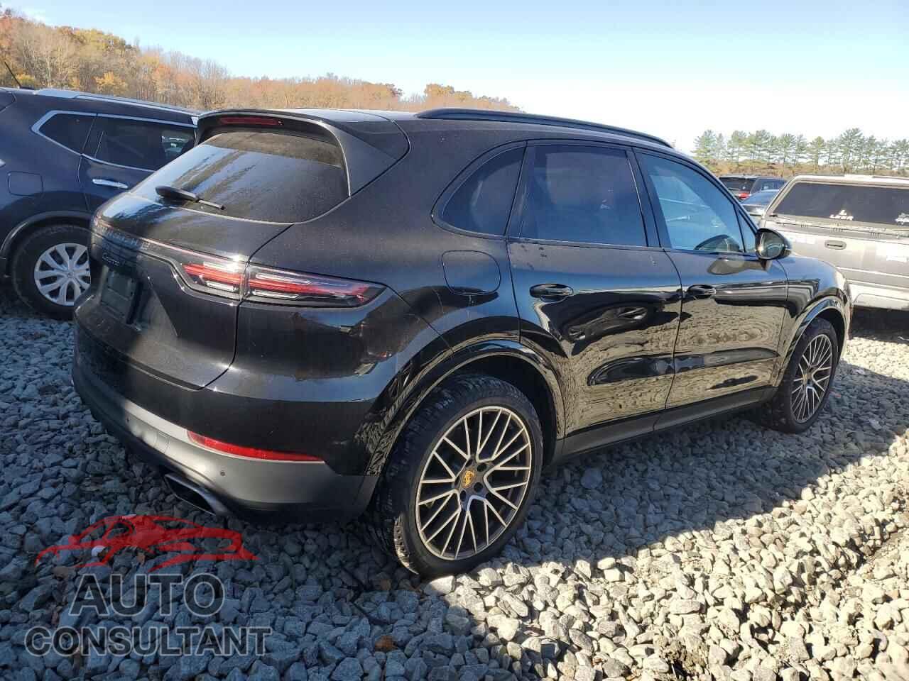 PORSCHE CAYENNE 2021 - WP1AA2AY2MDA08048