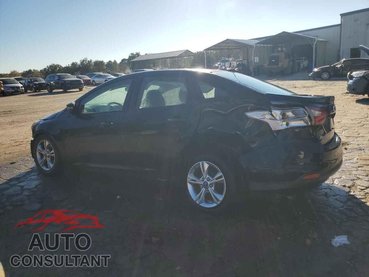 FORD FOCUS 2014 - 1FADP3F21EL236644